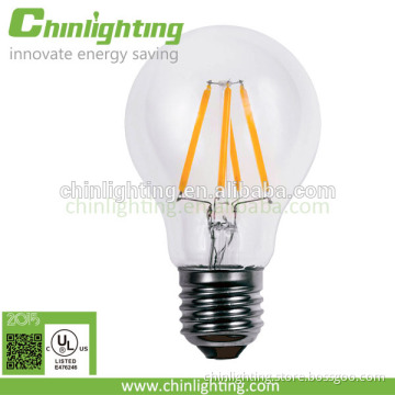 2016 Warm White 360 degree A60 A19 E26 B22 5W 2700K led light bulb